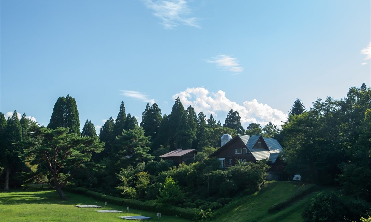 池 の 窪 グリーン パーク