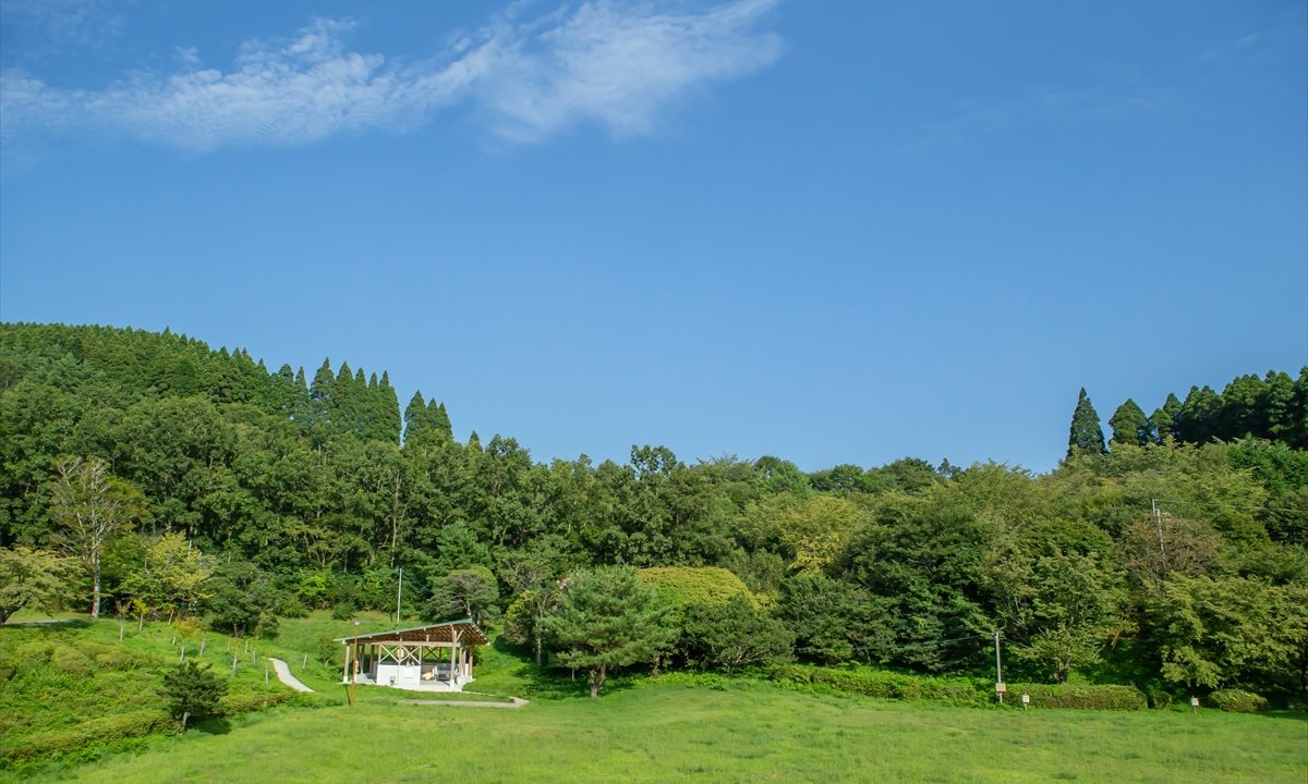 池 の 窪 グリーン パーク